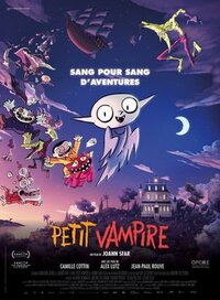 image Petit vampire