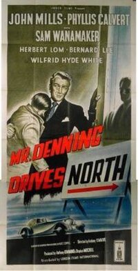 image Mr. Denning Drives North