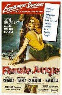 Imagen Female Jungle