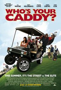 image Who's Your Caddy?