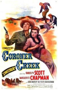 Imagen Coroner Creek