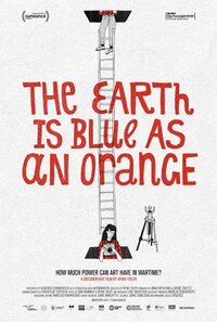 Imagen The Earth is Blue as an Orange