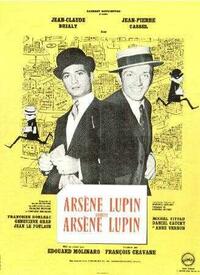Bild Arsène Lupin contre Arsène Lupin