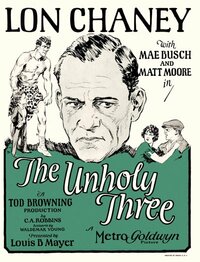 Bild The Unholy Three