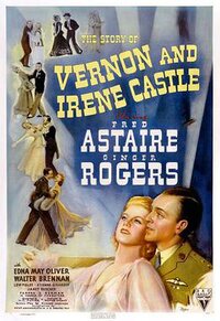 Imagen The Story of Vernon and Irene Castle