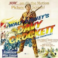 Imagen Davy Crockett: King of the Wild Frontier