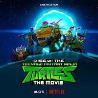 image Rise of the Teenage Mutant Ninja Turtles