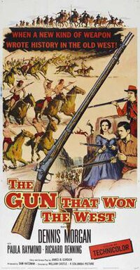 image The Gun That Won the West