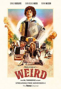 image Weird: The Al Yankovic Story