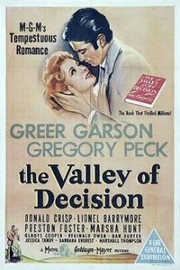 Imagen The Valley of Decision