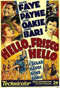image Hello, Frisco, Hello