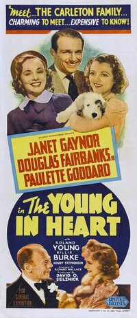 Imagen The Young in Heart