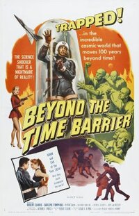 Imagen Beyond the Time Barrier