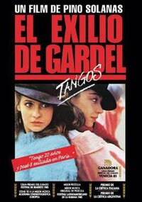 Bild El exilio de Gardel: Tangos