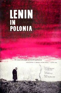 image Lenin v Polshe