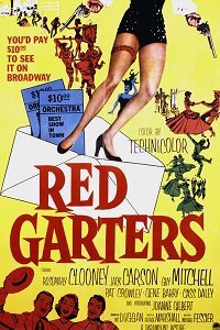 image Red Garters