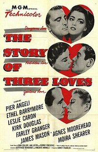 Imagen The Story of Three Loves