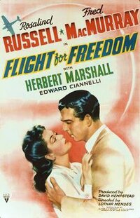 Imagen Flight for Freedom