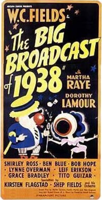 The Big Broadcast of 1938