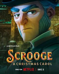 Bild Scrooge: A Christmas Carol