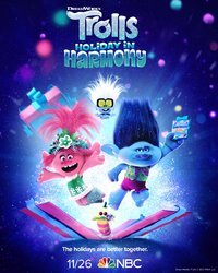 Imagen Trolls Holiday in Harmony