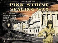 Imagen Pink String and Sealing Wax