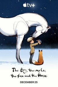 image The Boy, the Mole, the Fox and the Horse