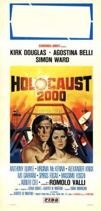 Imagen Holocaust 2000