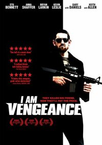 image I Am Vengeance