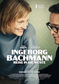 image Ingeborg Bachmann - Reise in die Wüste