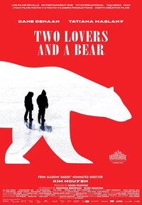 image Two Lovers and a Bear