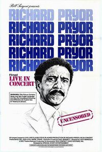 image Richard Pryor: Live in Concert