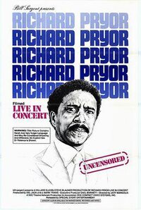 Imagen Richard Pryor: Live in Concert