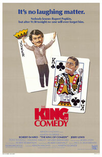 image The King of Comedy