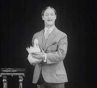 Imagen Theodore Case Sound Test: Gus Visser and His Singing Duck
