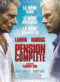 Imagen Pension complète