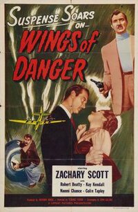 Imagen Wings of Danger