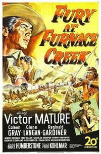 Massacre à Furnace Creek