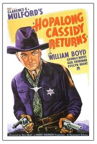 Imagen Hopalong Cassidy Returns