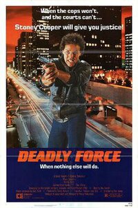 Imagen Deadly Force