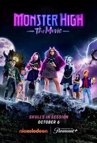 Imagen Monster High: The Movie