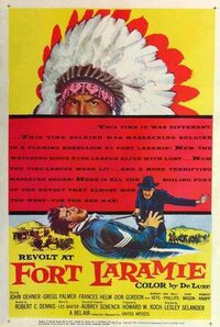 image Revolt at Fort Laramie