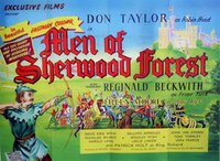 Imagen Men of Sherwood Forest