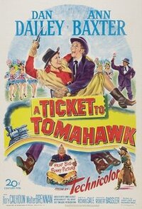 Bild A Ticket to Tomahawk
