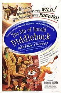 Bild The Sin of Harold Diddlebock