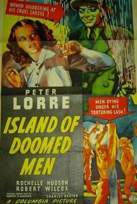 image Island of Doomed Men