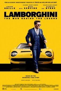 image Lamborghini: The Man Behind the Legend