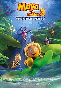 Maya the Bee: The Golden Orb