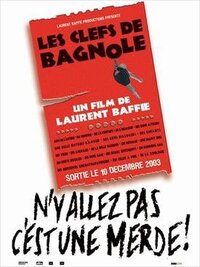 image Les clefs de bagnole