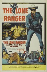 Bild The Lone Ranger and the Lost City of Gold